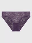 Calvin Klein Sheer Lace Bikini Brief