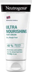 Neutrogena Norwegian Formula Ultra Nourishing Foot Cream for Dry Skin 100ml x 1