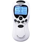 Therapy Machine Dual Output Low Frequency Pulse Home Massager For Legs Back