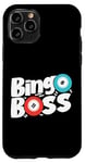 iPhone 11 Pro Bingo Player Bingo Boss Case