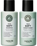 True Soft Duo Travel, 100+100ml