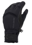 Sealskinz Witton WP Extreme Cold Weather Glove handskar Black M - Fri frakt