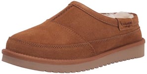 Koolaburra by UGG Men's Graisen Slipper, Chestnut, 7 UK