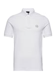 Armani Exchange Polo Shirt Vit