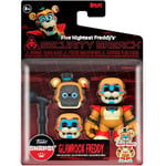 Funko - Five Nights at Freddy's: Security Breach - Glamrock Freddy Action Figure