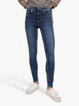 Mango Push Up Skinny Jeans