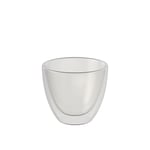 Villeroy & Boch Manufacture Rock Gobelet L, 300 Ml, Verre Borosilicate, Transparent