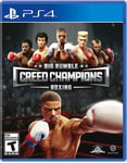 Big Rumble Boxing: Creed Champions - Ps4 (Us)