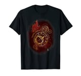 Harry Potter Hogwarts Clock Tower T-Shirt