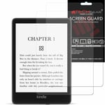 2x TECHGEAR MATTE AntiGlare Screen Protector for Kindle Paperwhite 11th Gen 2021