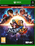  The King of Fighters XV - Day One Edition (XONE/XSX) (XseriesX)