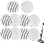 Steam Mop Replacement Pads for  S7000AMZ, S7000 S7001TGT S7201 S70058319