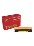 Xerox 006R04524 / Alternative to Brother TN423Y Yellow Toner - Lasertoner Gul