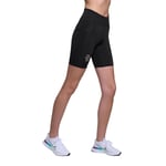 Dæhlie Achieve Shorts 7,5" Dame Black, XS