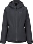 Marmot Refuge Ski Jacket Womens Small Waterproof Hooded Insulated Winter Coat