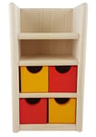 Rulke Rulke22627 Armoire de Chambre d'enfant