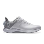 W Prolite Boa: 42 (US 42 (US 10M)) White-Wht-Grey