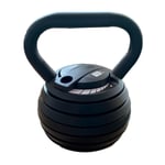 Nordcore Justerbar Kettlebell 4.5-18 KG