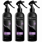 Tresemme Unisex Heat Defence Up to 230*C* Protection Hair Spray, Pack of 3, 300ml - NA - One Size