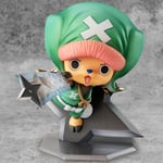 ONE PIECE - Warriors Alliance Chopper 1/8 Pvc Figure P.O.P. MegaHouse