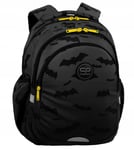 Koulureppu CoolPack Dark Knight, musta