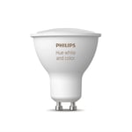 Philips Hue Hue White and Color spot GU10 6W