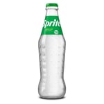 Läsk Sprite Glasflaska 33cl Inkl Pant