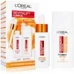 L’Oréal Paris Revitalift Clinical kasvohoito sisältää C-vitamiinia