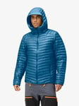 Norrøna Trollveggen Superlight Down850 Jacket M's Mykonos Blue