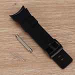 Outdoor Silicone Watchband Watch Strap Replacement Accessory For SUUNTO SPAR SDS