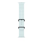 Apple 49mm Blue Ocean Band Black Titan