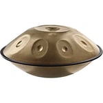 Meinl D Kurd Handpan 9 Notes Vintage Gold