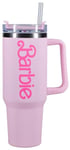 Barbie XL 1200ml Multiway Travel Mug with Straw