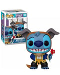 Funko POP! Disney Stitch as Beast Stitch in Costume #1459 Vinyl Figure New