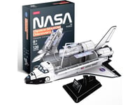 Cubic Fun Cubic Fun Puzzle 3D Nasa Space Shuttle Discovery