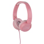 Altec Lansing On-Ear Høretelefoner Kids Lyserød