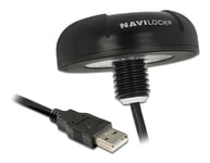 Navilock NL-8004U USB 2.0 Multi GNSS Receiver u-blox 8 4.5 m