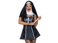 Kostym för stygg nunna
