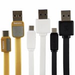 Remax Usb Type C 1m Charging Cable For Samsung Galaxy Xcover Pro