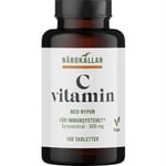 Närokällan C-vitamin 500 mg 100 er Tablett