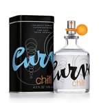 Liz Claiborne Curve Chill Cologne 125ml - NEW