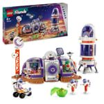 Lego Friends: Mars Space Base And Rocket Toy (42605)