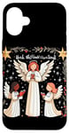 iPhone 16 Plus Hark The Herald Angels Sing Christmas Carol Song Case