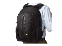 Case Logic 17.3 Laptop Backpack - Ryggsäck för bärbar dator - 17 - 17.3 - svart