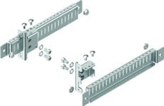 Eti-Polam Insert Holder With Adjustment For Hxs Enclosures With A Depth Of 300 Mm (1 Set = 2 Pcs.) 001338206