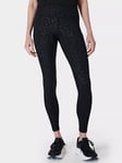 Sweaty Betty Power Embossed Workout Leggings