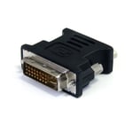 STARTECH DVI to VGA Cable Adapter - Black - M/F