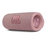 JBL Flip 6 Portable Bluetooth Speaker with 2-Way Speaker System and Powerful JBL Original Pro Sound, Up to 12 Hours of Playtime, Pink