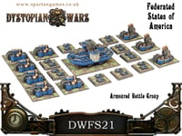 Federated States of America Armoured Battle Group v1.0