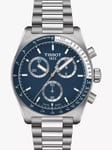 Tissot Men's PR516 Chronograph Bracelet Strap Watch